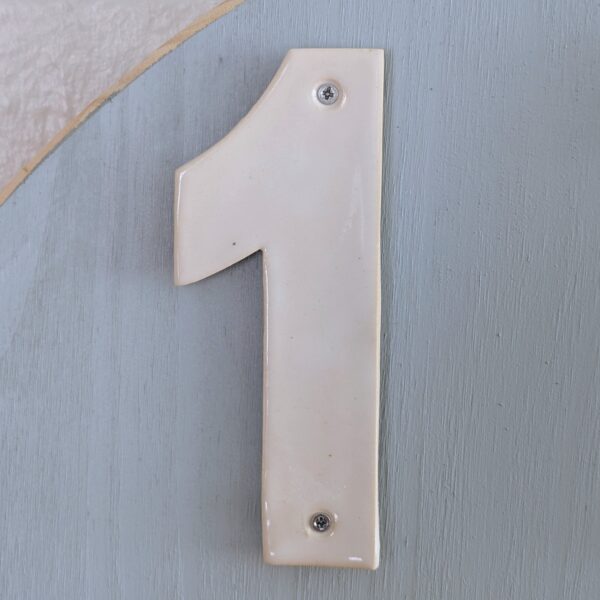 Ceramic House Numbers - Image 6