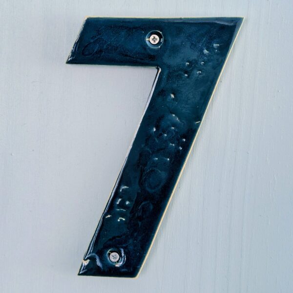 Ceramic House Numbers - Image 3