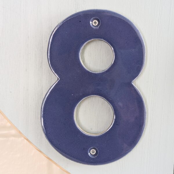 Ceramic House Numbers - Image 5