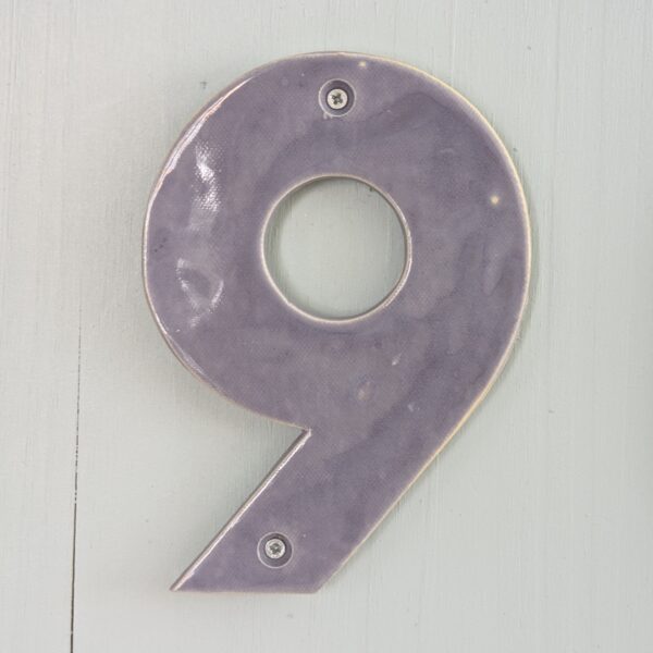Ceramic House Numbers - Image 8
