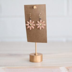 botanical collection - large daisy jewelry