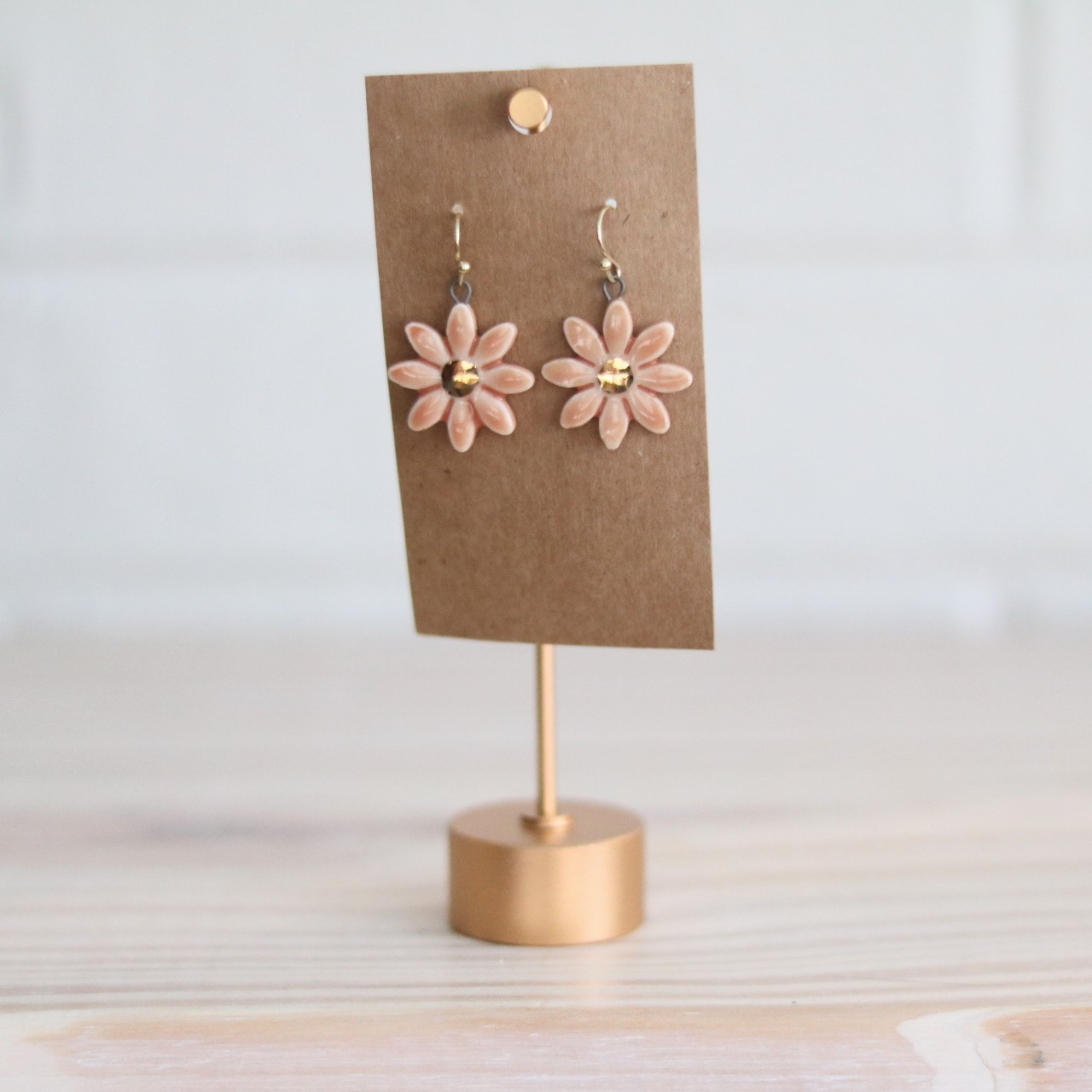 botanical collection - large daisy jewelry