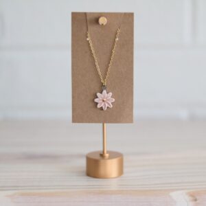 botanical collection - petite daisy jewelry