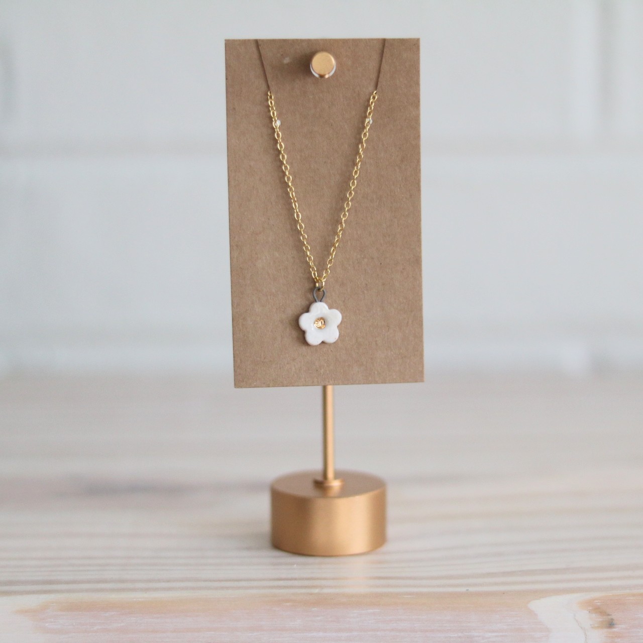botanical collection - petite blossom jewelry