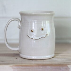 derpy face mug